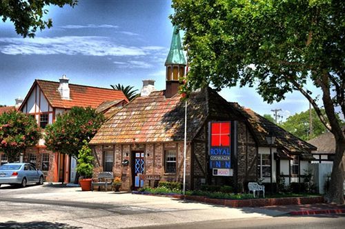 Royal Copenhagen Inn Solvang