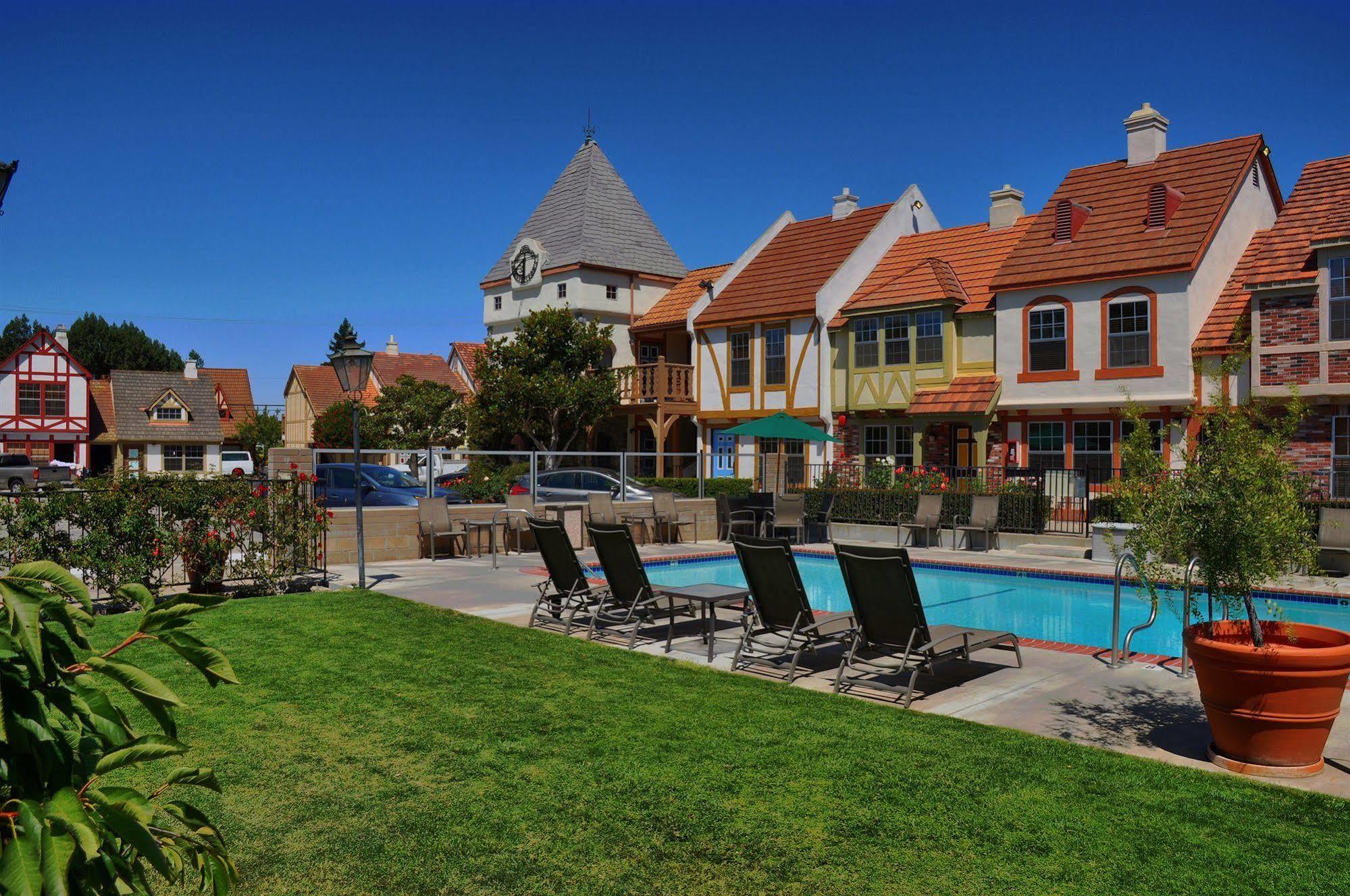 Inn Royal Copenhagen Solvang